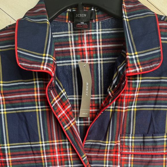 J.crew xs pajamas women’s - Picture 6 of 6